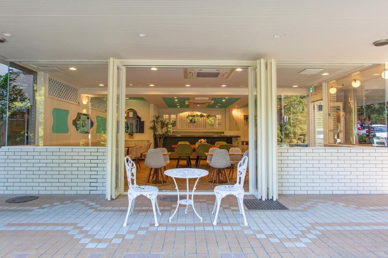 Hotel Yamagaso Hakone Esterno foto
