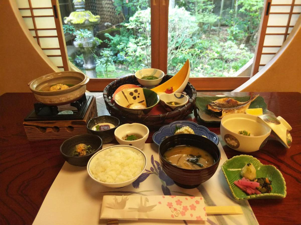 Hotel Yamagaso Hakone Esterno foto