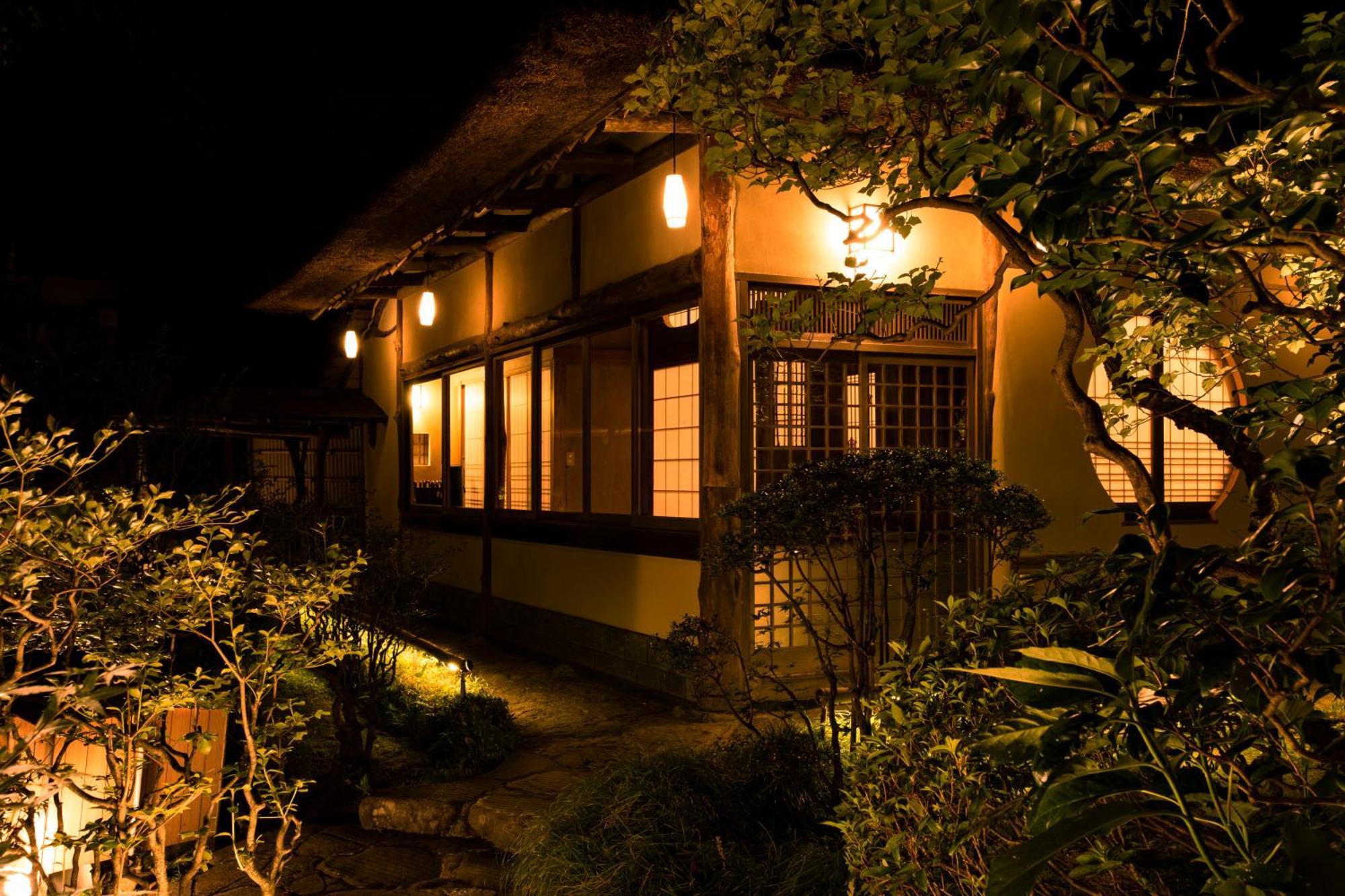 Hotel Yamagaso Hakone Esterno foto