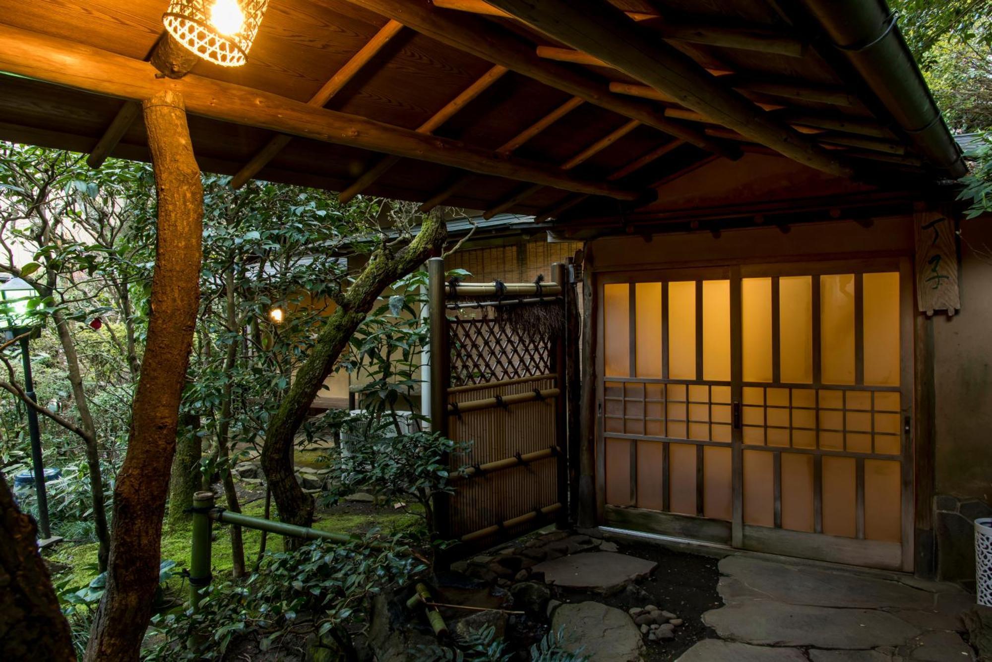 Hotel Yamagaso Hakone Esterno foto