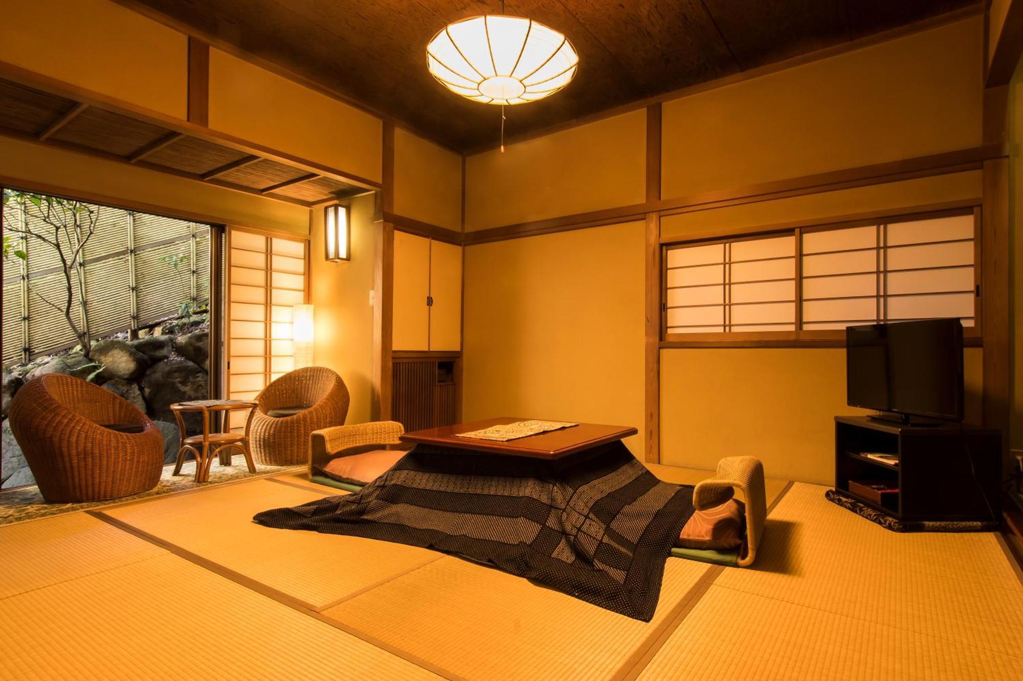 Hotel Yamagaso Hakone Esterno foto