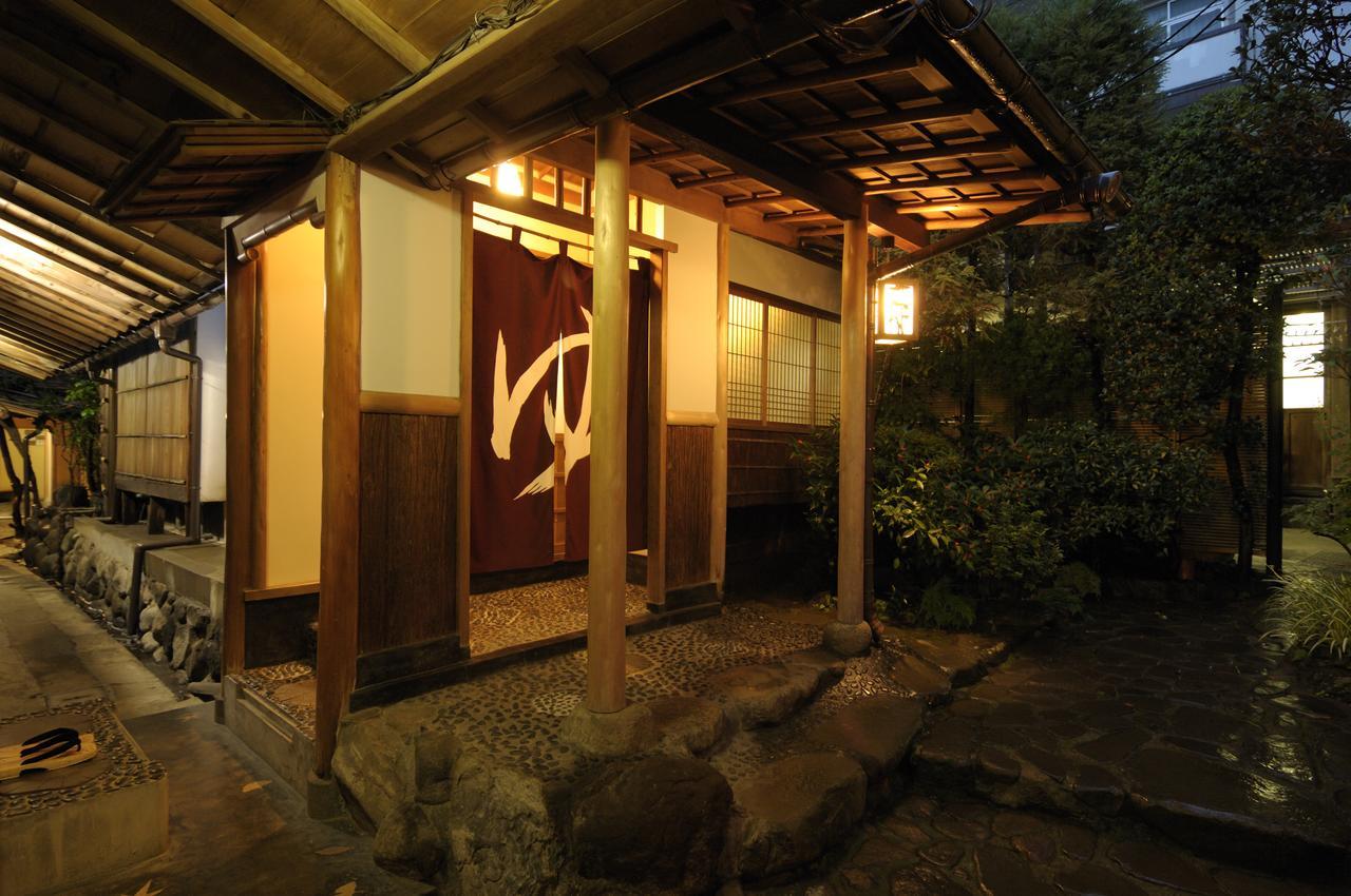 Hotel Yamagaso Hakone Esterno foto