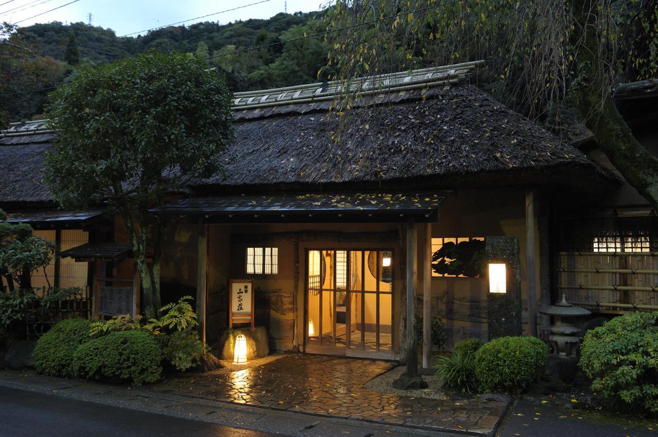 Hotel Yamagaso Hakone Esterno foto