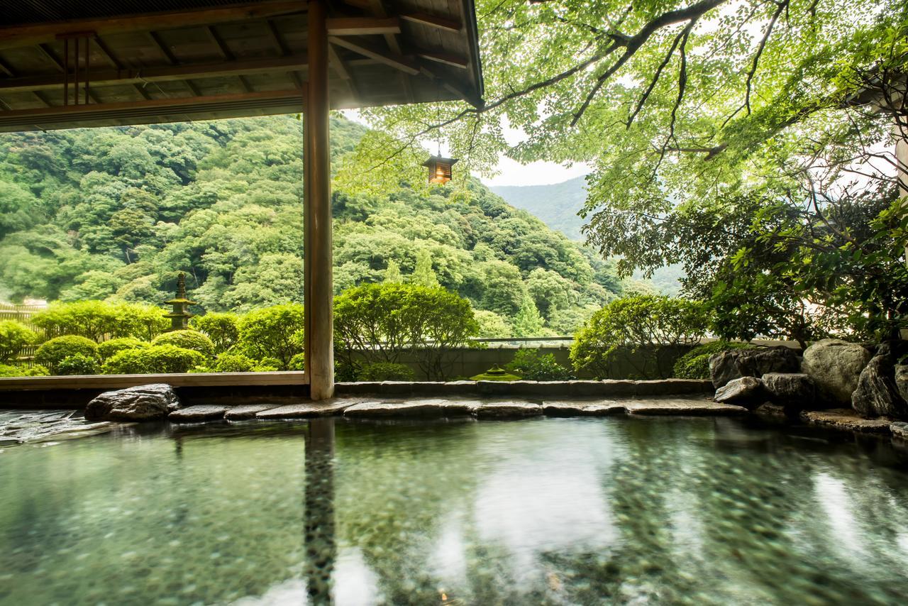 Hotel Yamagaso Hakone Esterno foto