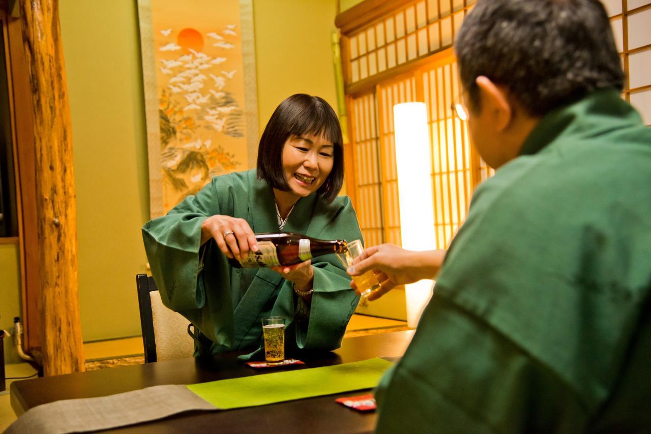 Hotel Yamagaso Hakone Esterno foto