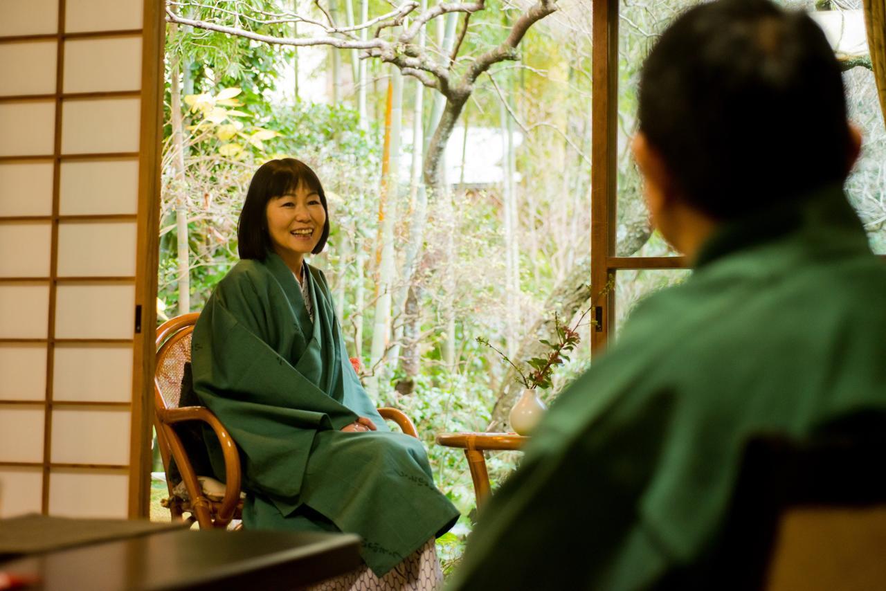 Hotel Yamagaso Hakone Esterno foto