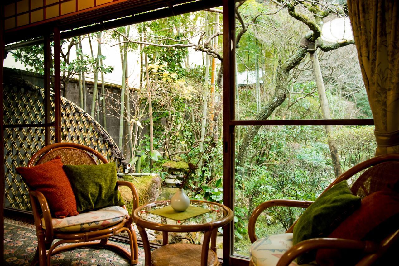 Hotel Yamagaso Hakone Esterno foto