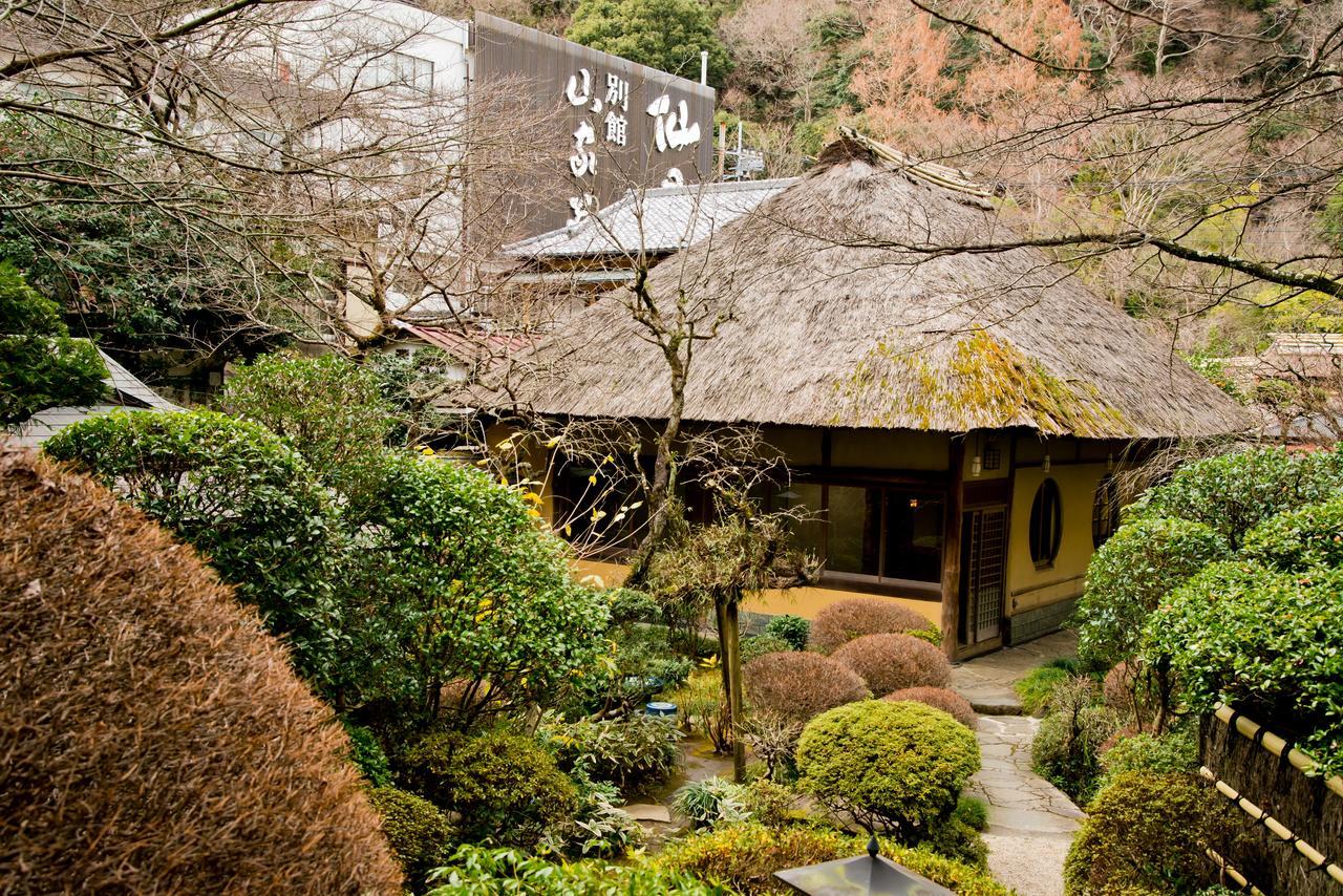Hotel Yamagaso Hakone Esterno foto