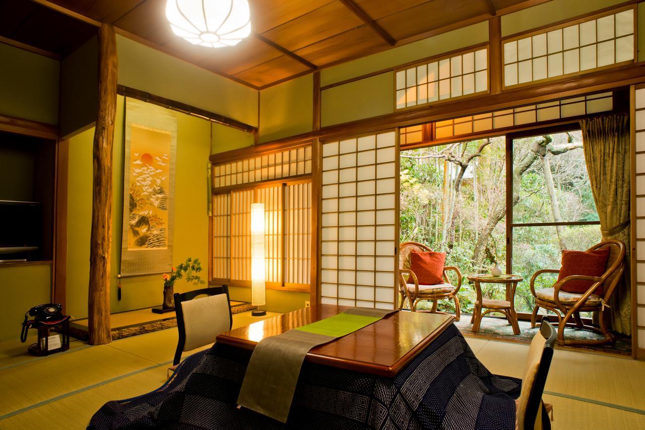 Hotel Yamagaso Hakone Esterno foto
