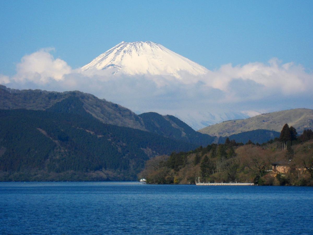 Hotel Yamagaso Hakone Esterno foto