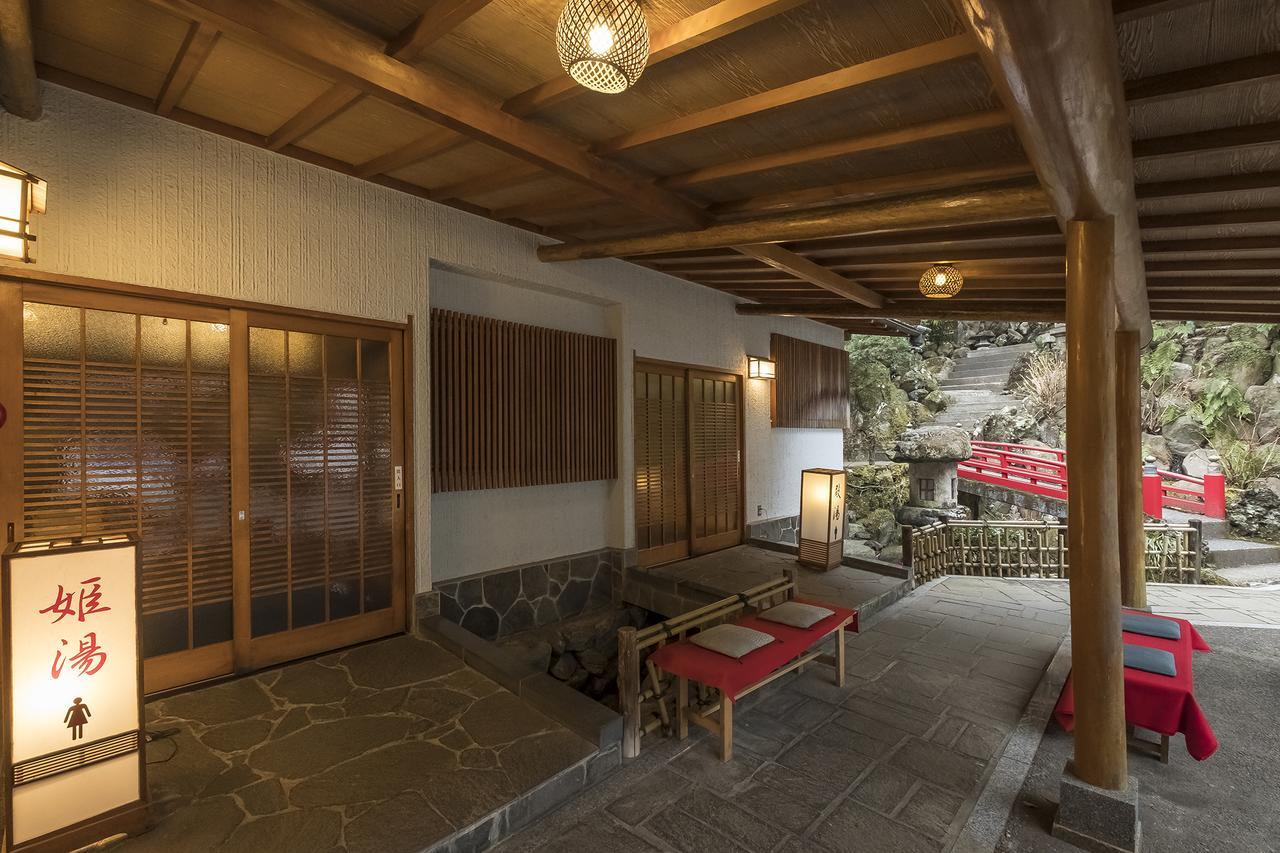 Hotel Yamagaso Hakone Esterno foto