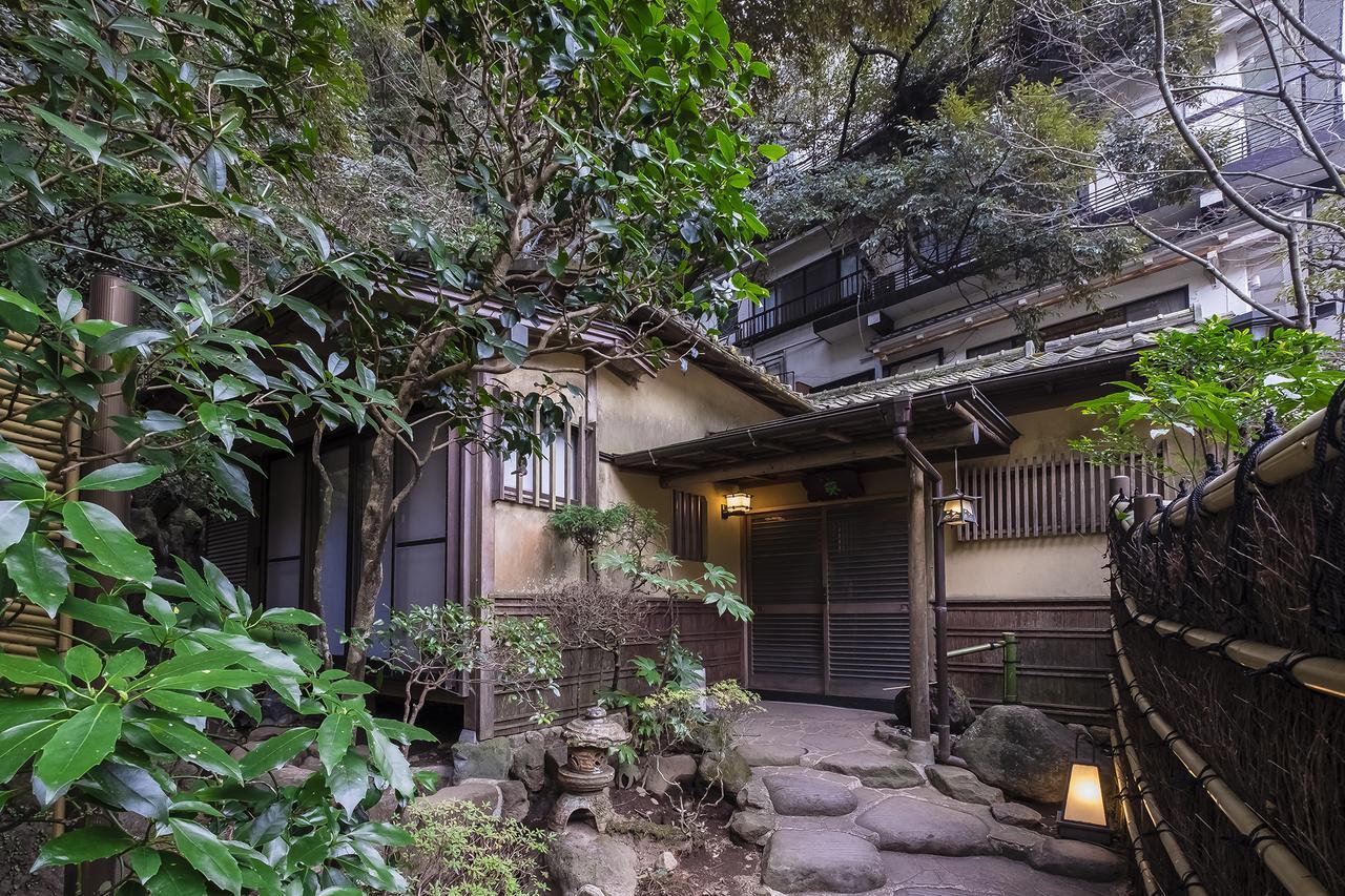 Hotel Yamagaso Hakone Esterno foto