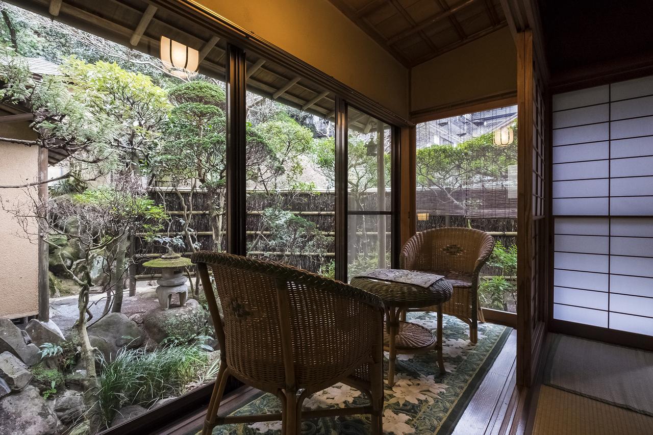 Hotel Yamagaso Hakone Esterno foto