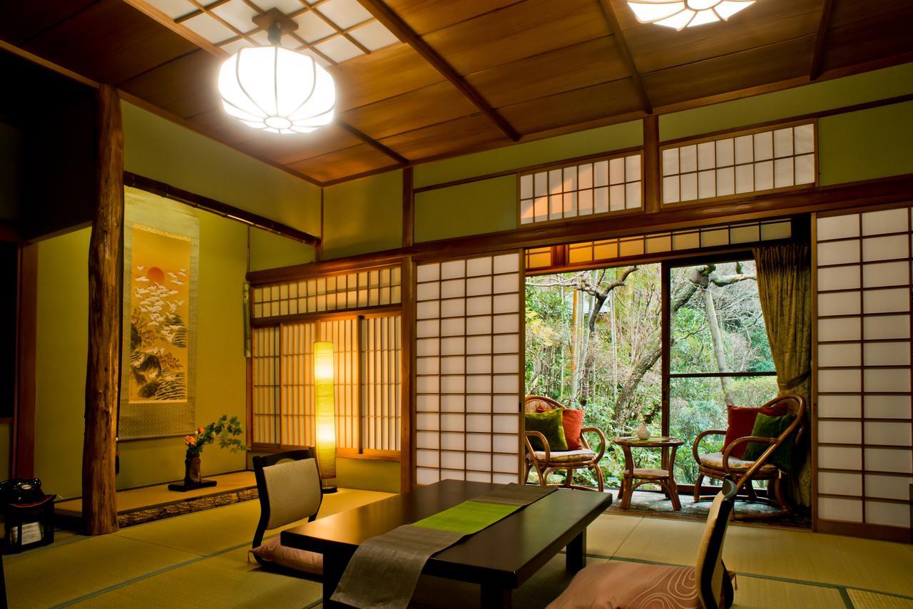 Hotel Yamagaso Hakone Esterno foto