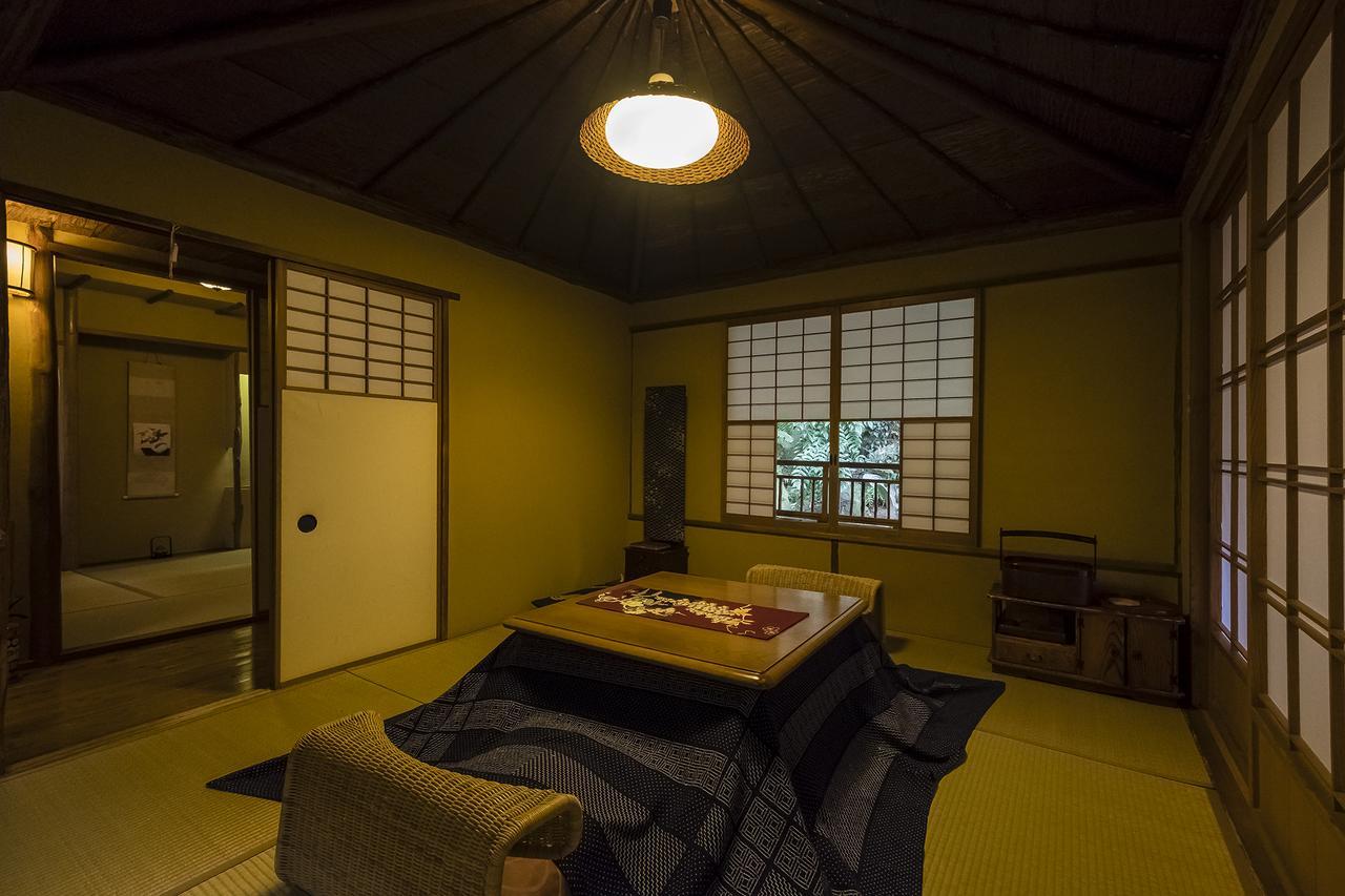 Hotel Yamagaso Hakone Esterno foto
