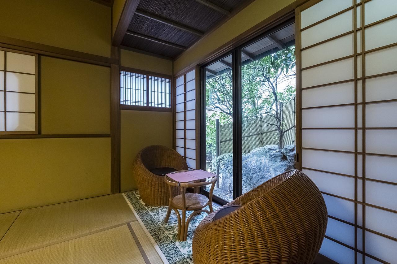 Hotel Yamagaso Hakone Esterno foto