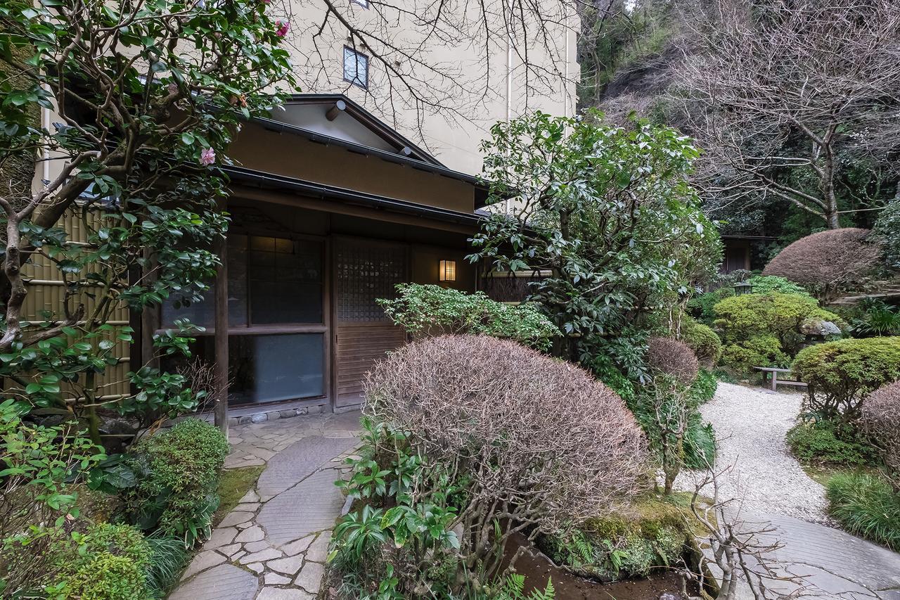 Hotel Yamagaso Hakone Esterno foto